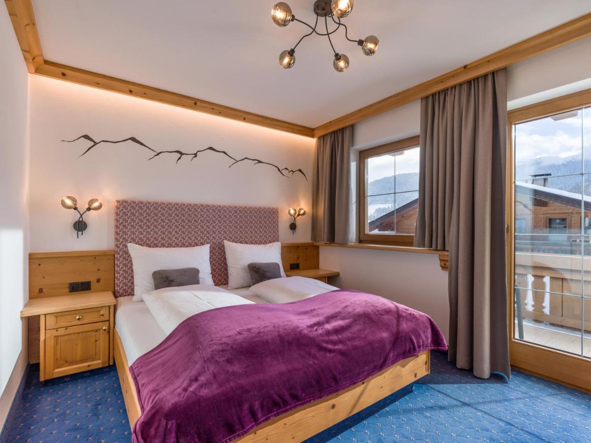 Appartements Alpenschloessl オーバーアウ エクステリア 写真