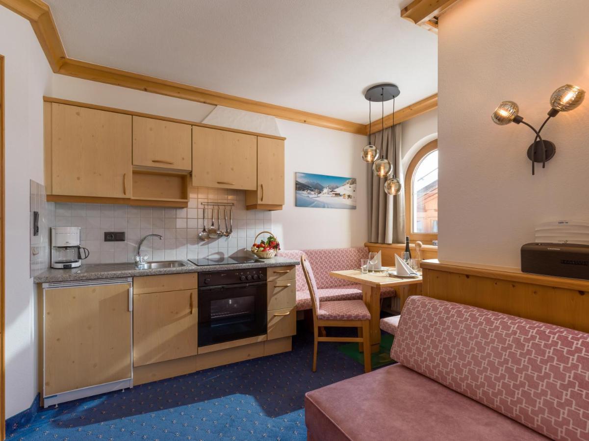Appartements Alpenschloessl オーバーアウ エクステリア 写真
