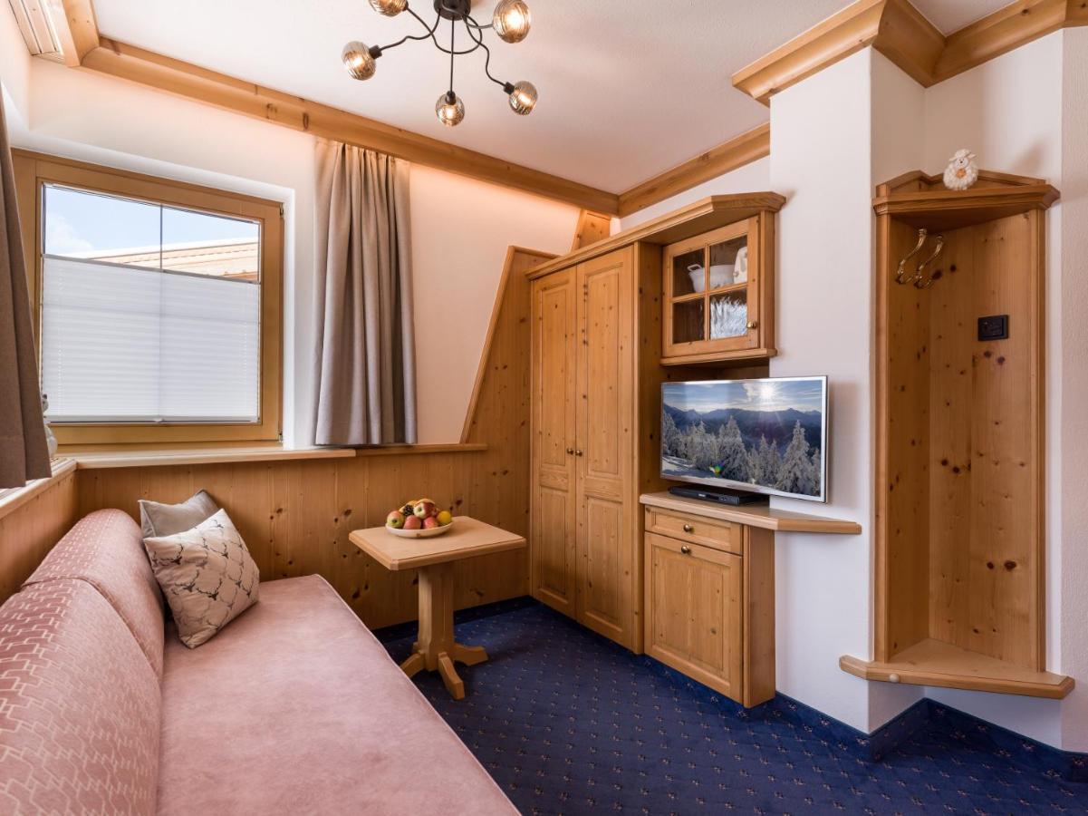 Appartements Alpenschloessl オーバーアウ エクステリア 写真