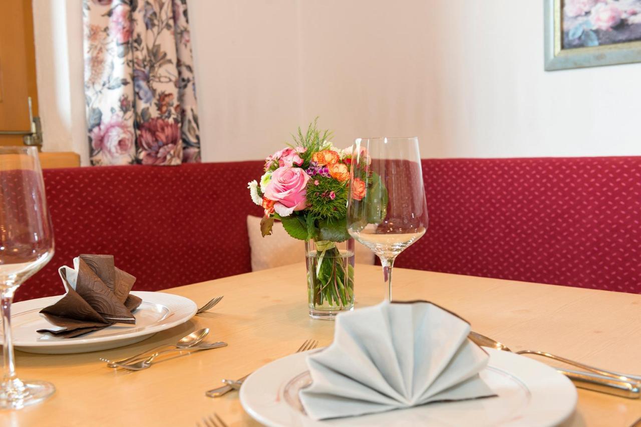 Appartements Alpenschloessl オーバーアウ エクステリア 写真
