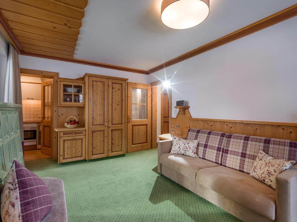 Appartements Alpenschloessl オーバーアウ エクステリア 写真