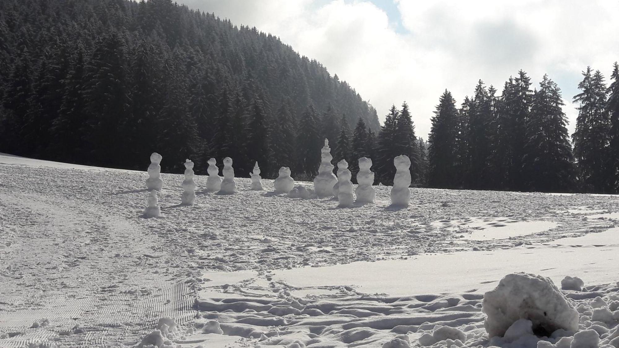 Appartements Alpenschloessl オーバーアウ エクステリア 写真