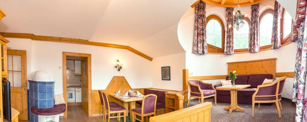 Appartements Alpenschloessl オーバーアウ エクステリア 写真