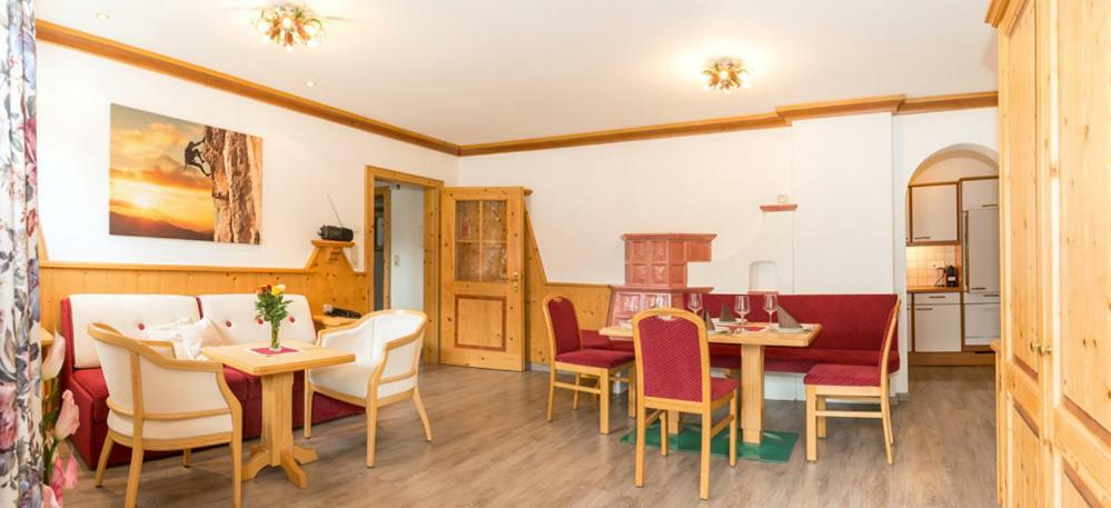 Appartements Alpenschloessl オーバーアウ エクステリア 写真