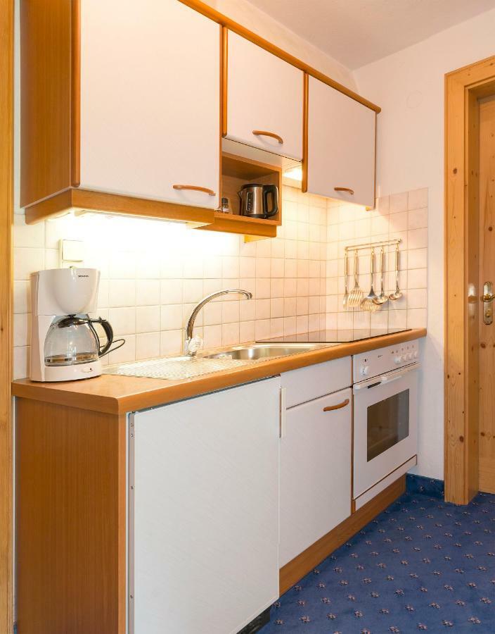 Appartements Alpenschloessl オーバーアウ エクステリア 写真