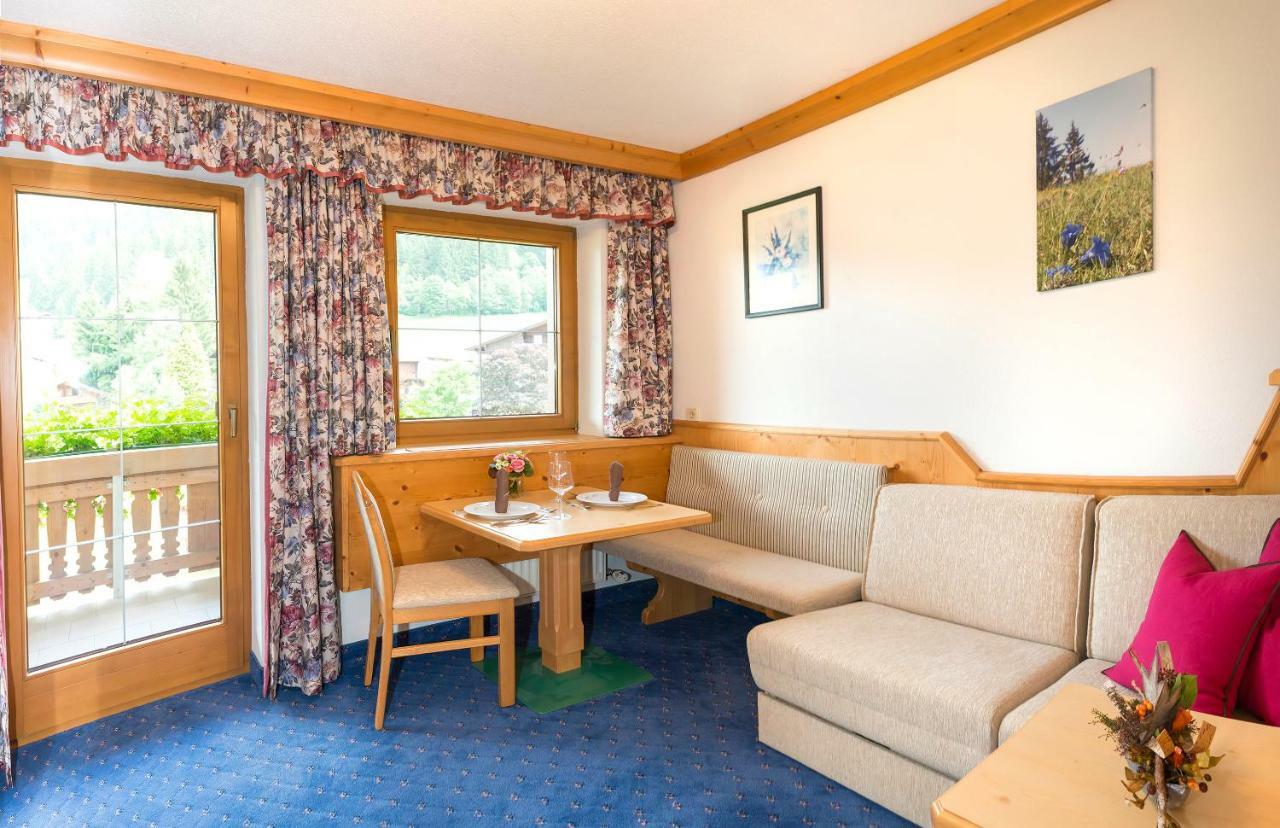 Appartements Alpenschloessl オーバーアウ エクステリア 写真