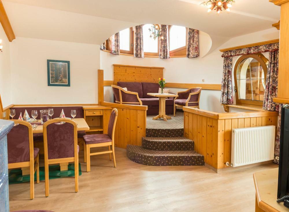 Appartements Alpenschloessl オーバーアウ エクステリア 写真